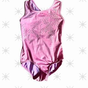 Gymnastics Leotard, Size 4/5, Cat & Jack